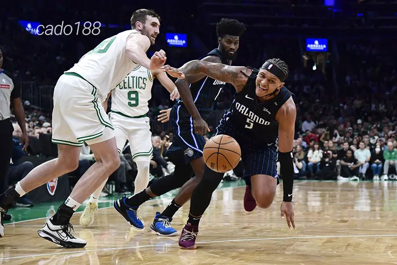 Boston Celtics xuất sắc hoàn thành 2 chiến thắng trên sân nhà tại Game 1 và Game 2 Soi kèo bóng rổ NBA Orlando Magic vs Boston Celtics 26_4