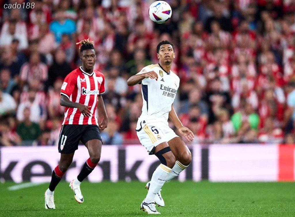 Soi kèo xiên ngày 21/04 Real Madrid vs Athletic Bilbao, La Liga