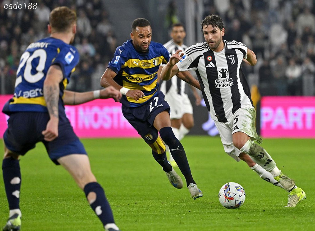 Soi kèo xiên ngày 23/04 Parma vs Juventus, Serie A
