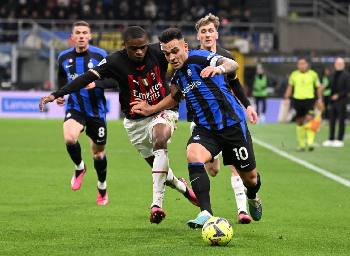Soi kèo xiên ngày 24/04 Inter Milan vs AC Milan, Coppa Italia