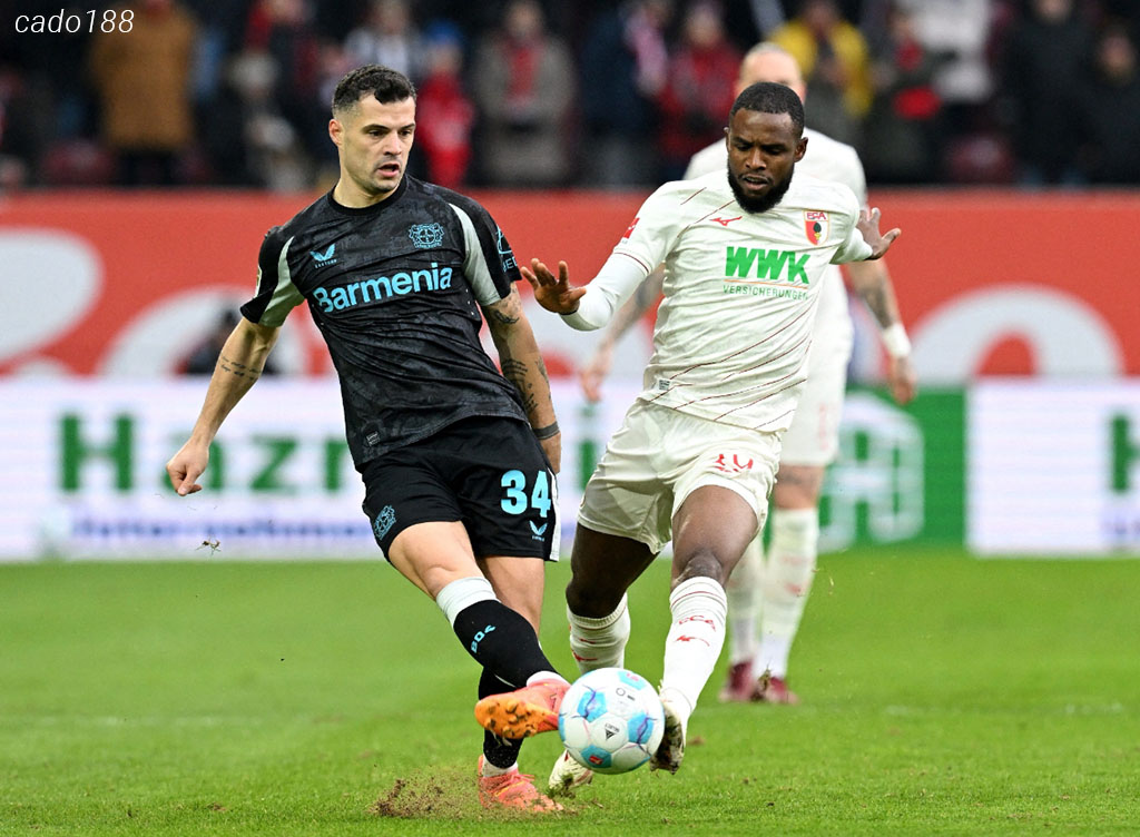 Soi kèo xiên ngày 26/04 Leverkusen vs Augsburg, Bundesliga