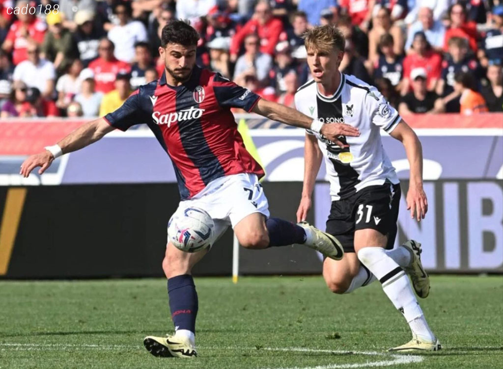 Nhận định kèo xiên 28/04 Udinese vs Bologna, Serie A