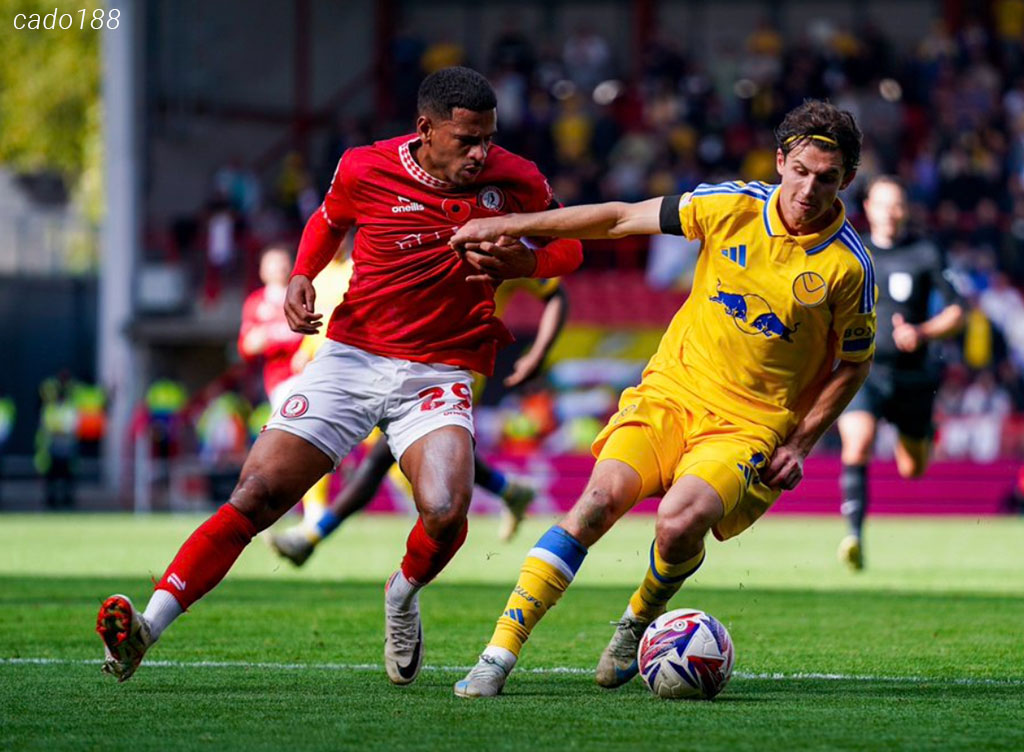 Soi kèo xiên ngày 29/04 Leeds United vs Bristol City, Championship