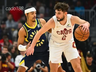 Soi kèo bóng rổ Cleveland Cavaliers vs Indiana Pacers 5-5