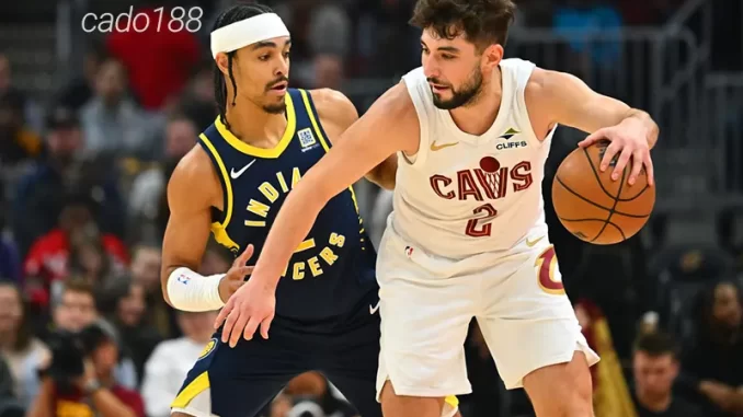 Soi kèo bóng rổ Cleveland Cavaliers vs Indiana Pacers 5-5 Soi kèo bóng rổ Cleveland Cavaliers vs Indiana Pacers 5-5