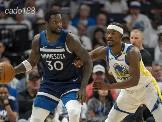 Soi kèo bóng rổ GS Warriors vs Minnesota Timberwolves 11-5