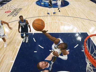 Soi kèo bóng rổ GS Warriors vs Minnesota Timberwolves 13_5