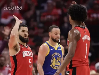 Soi kèo bóng rổ Golden State Warriors vs Houston Rockets 3_5