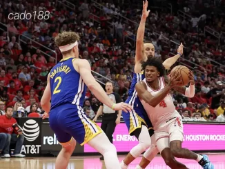 Soi kèo bóng rổ Houston Rockets vs Golden State Warriors 5_5