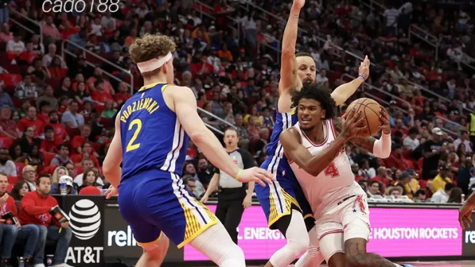 Soi kèo bóng rổ Houston Rockets vs Golden State Warriors 5_5 Soi kèo bóng rổ Houston Rockets vs Golden State Warriors 5_5
