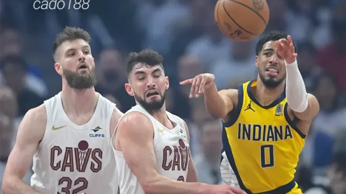 Soi kèo bóng rổ Indiana Pacers vs Cleveland Cavaliers 10-5 Soi kèo bóng rổ Indiana Pacers vs Cleveland Cavaliers 10-5