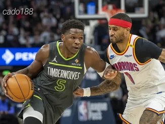 Soi kèo bóng rổ Minnesota Timberwolves vs GS Warriors 7-5