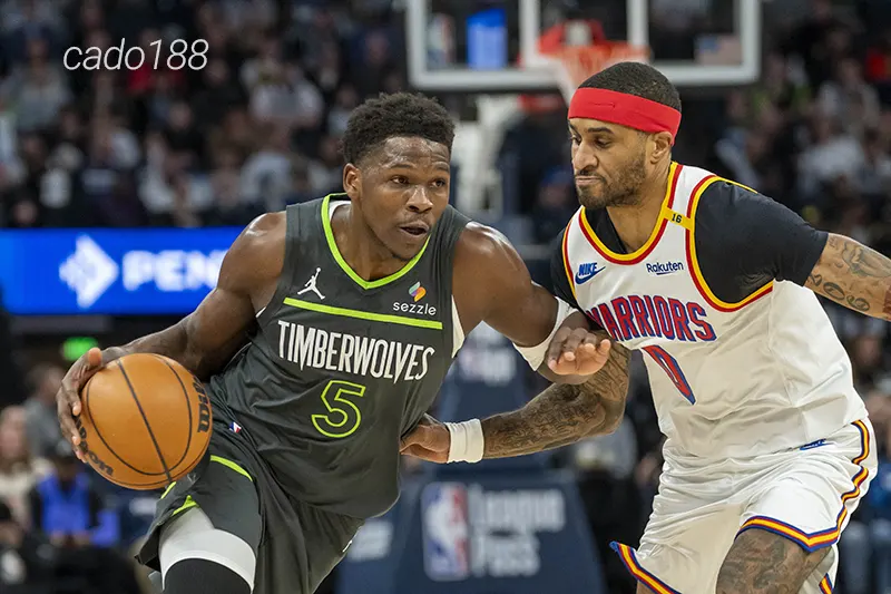 GS Warriors kết thúc series căng thẳng trước Houston Rockets bằng chiến thắng thuyết phục tại Game 7 Soi kèo bóng rổ Minnesota Timberwolves vs GS Warriors 7-5