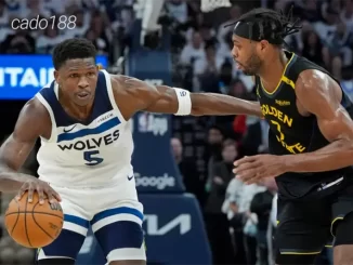 Soi kèo bóng rổ Minnesota Timberwolves vs GS Warriors 9_5