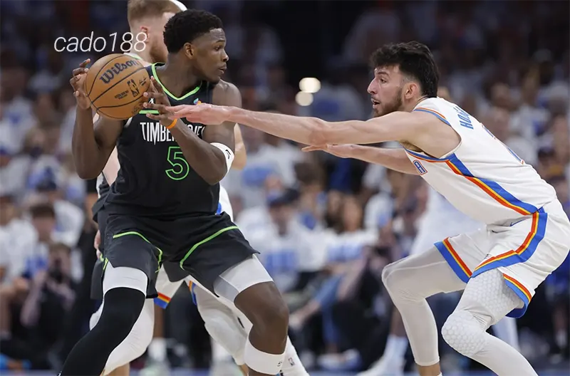 Minnesota Timberwolves vẫn loay hoay tìm lời giải cho bài toán mang tên Oklahoma City Thunder Soi kèo bóng rổ Minnesota Timberwolves vs OKC Thunder 25_5