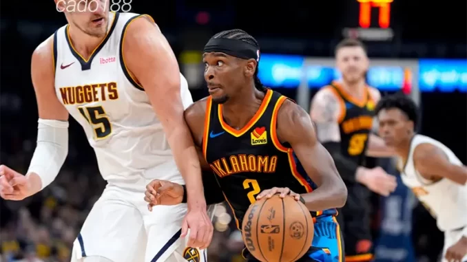 Soi kèo bóng rổ NBA Denver Nuggets vs OKC Thunder ngày 10_5 Soi kèo bóng rổ NBA Denver Nuggets vs OKC Thunder ngày 10_5