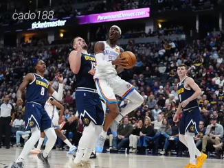 Soi kèo bóng rổ Oklahoma City Thunder vs Denver Nuggets 6-5