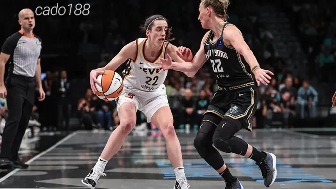 Soi kèo bóng rổ WNBA Indiana Fever vs New York Liberty 25_5 Soi kèo bóng rổ WNBA Indiana Fever vs New York Liberty 25_5