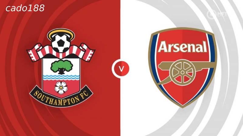 Soi kèo Southampton vs Arsenal, 22h00 ngày 25/05