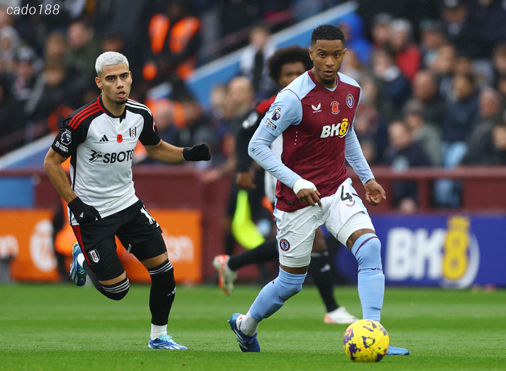 Nhận định kèo xiên 03/05 Aston Villa vs Fulham, Premier League