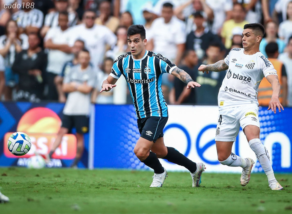 Nhận định kèo xiên 05/05 Gremio vs Santos, VĐQG Brazil