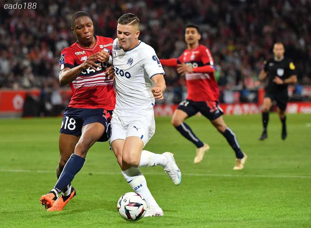 Soi kèo xiên ngày 05/05 Lille vs Marseille, Ligue 1