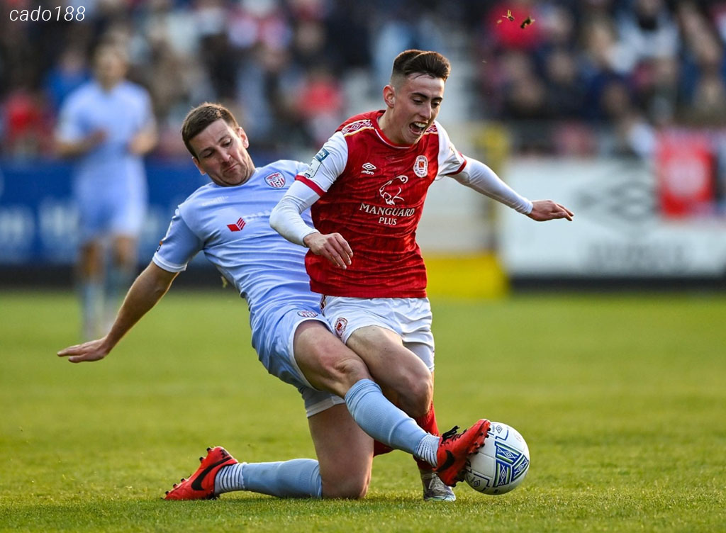Nhận định kèo xiên 06/05 Derry City vs St Patricks, VĐQG Ireland