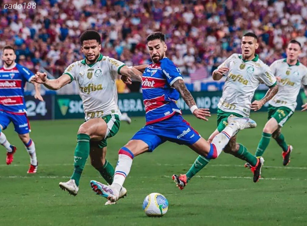 Nhận định kèo xiên ngày 08/05 Cerro Porteno vs Palmeiras, Copa Libertadores