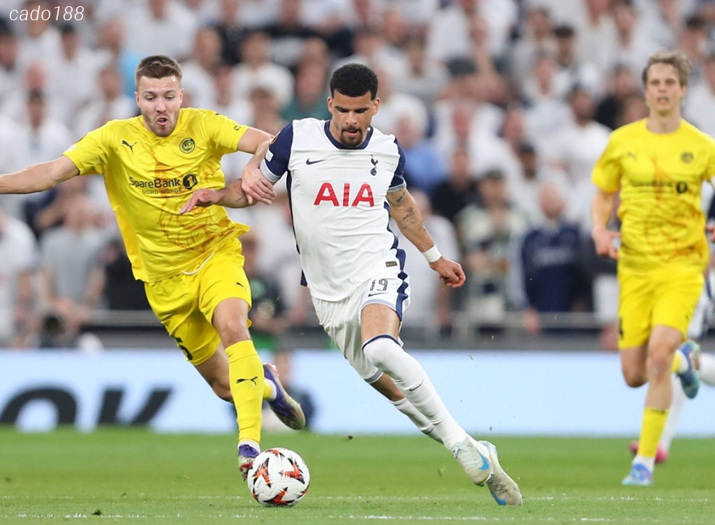 Nhận định kèo xiên 09/05 Bodo Glimt vs Tottenham, Europa League