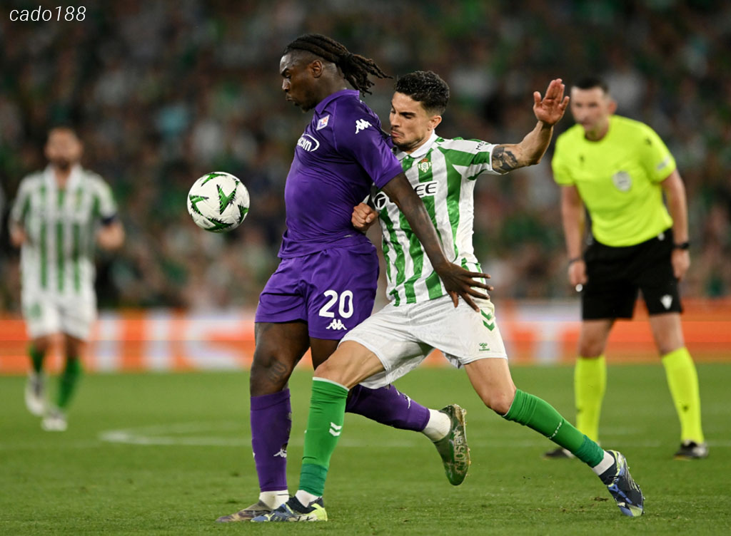 Soi kèo xiên ngày 09/05 Fiorentina vs Real Betis, Conference League