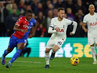 Soi kèo xiên ngày 11/05 Tottenham vs Crystal Palace, EPL
