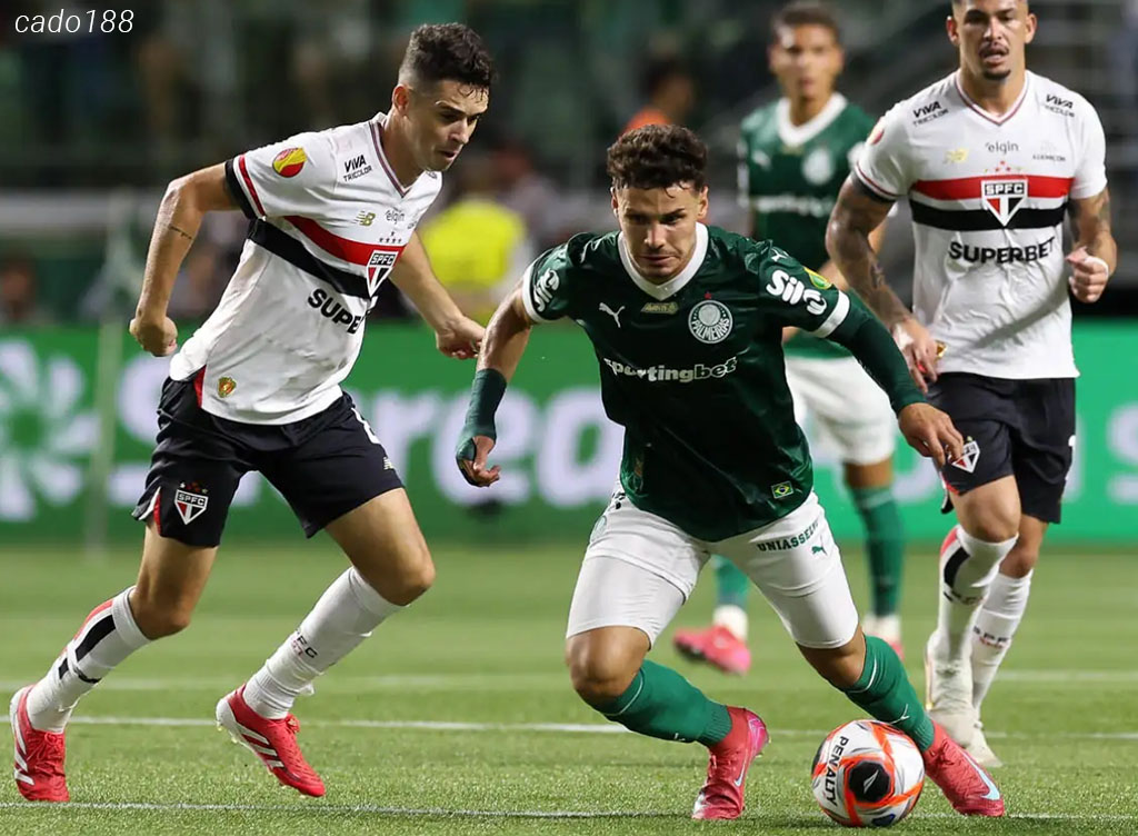 Nhận định kèo xiên 12/05 Palmeiras vs Sao Paulo, VĐQG Brazil