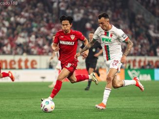 Soi kèo xiên ngày 12/05 Stuttgart vs Augsburg, Bundesliga