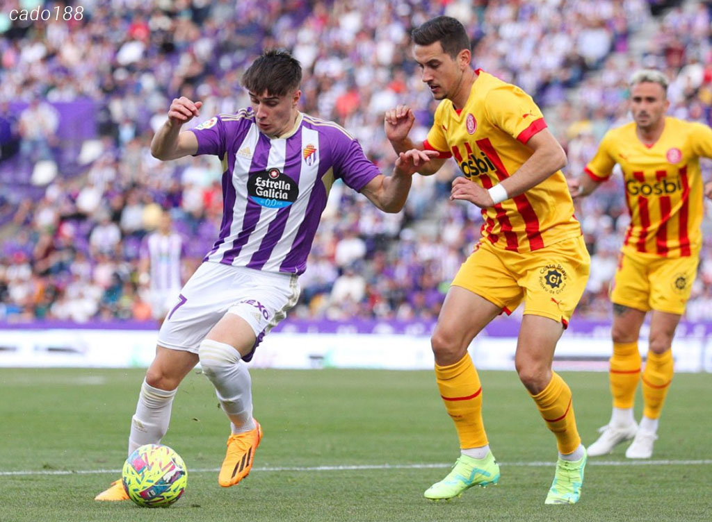 Nhận định kèo xiên 14/05 Valladolid vs Girona, La Liga
