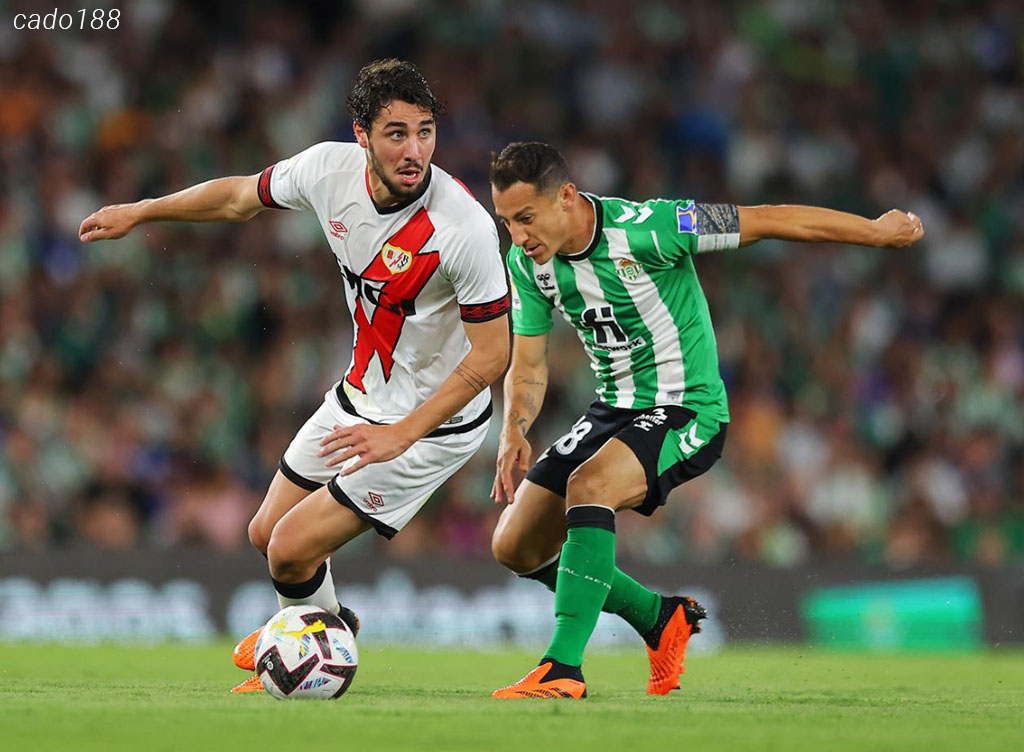 Soi kèo xiên ngày 16/05 Vallecano vs Real Betis, La Liga