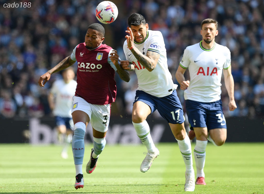 Nhận định kèo xiên 17/05 Aston Villa vs Tottenham, EPL