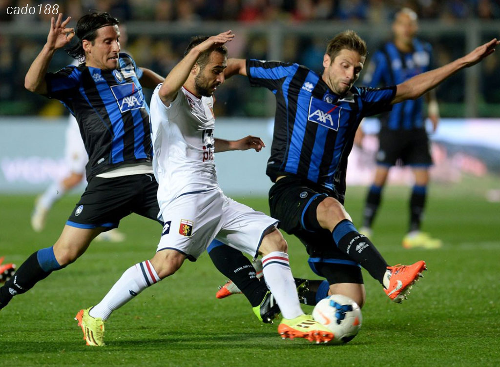 Nhận định kèo xiên 18/05 Genoa vs Atalanta, Serie A