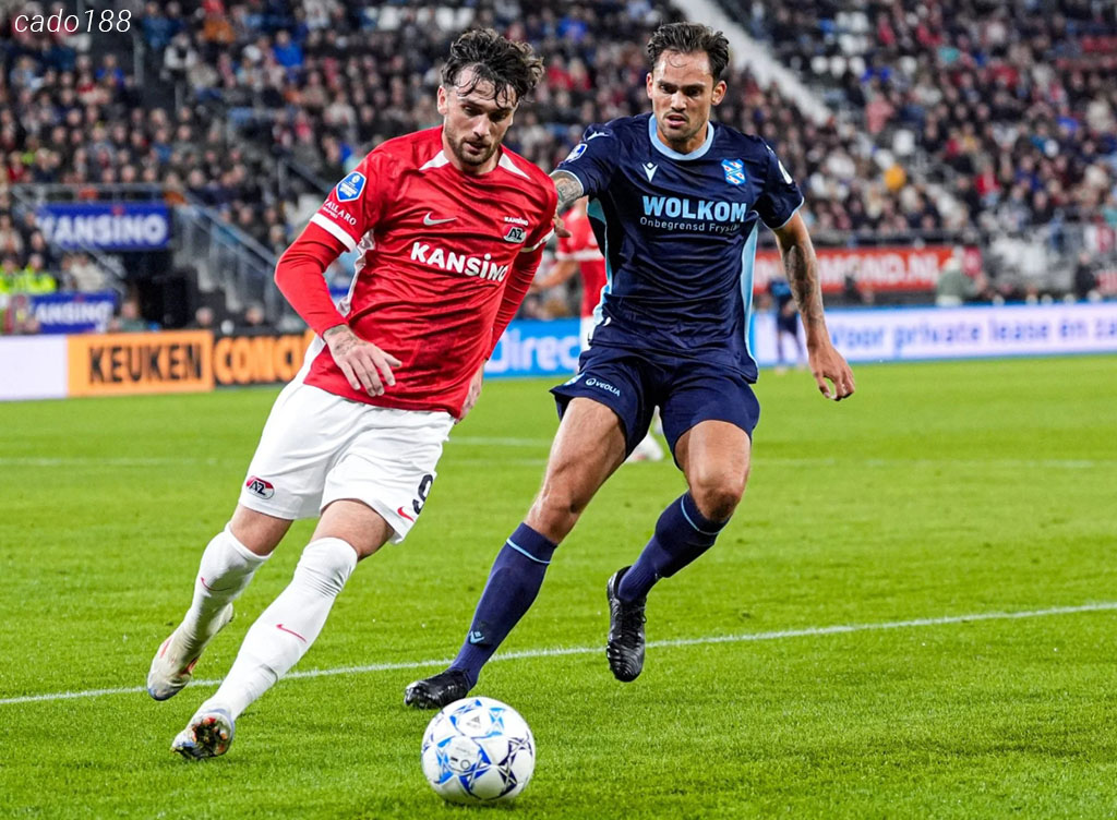 Nhận định kèo xiên 22/05 AZ Alkmaar vs Heerenveen, VĐQG Hà Lan