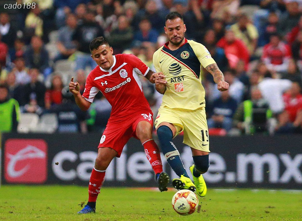 Nhận định kèo xiên 23/05 Club America vs Toluca, VĐQG Mexico