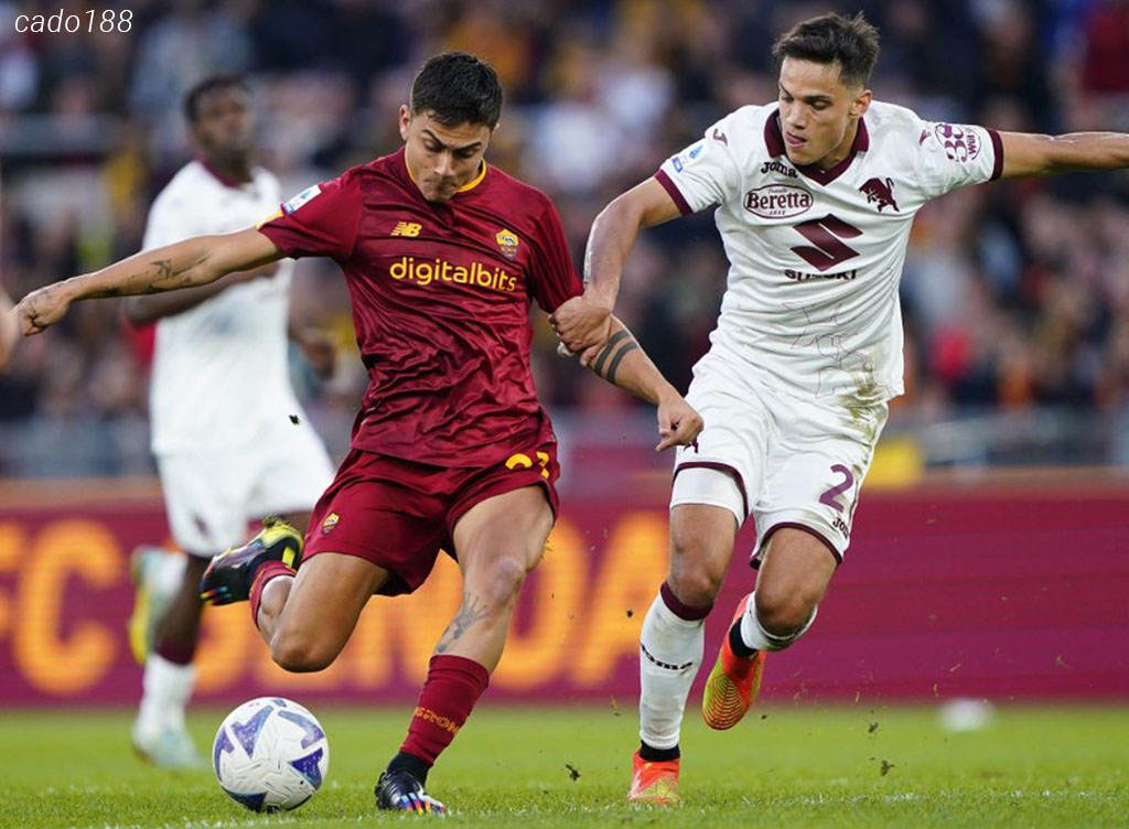 Soi kèo xiên ngày 26/05 Torino vs AS Roma, Serie A